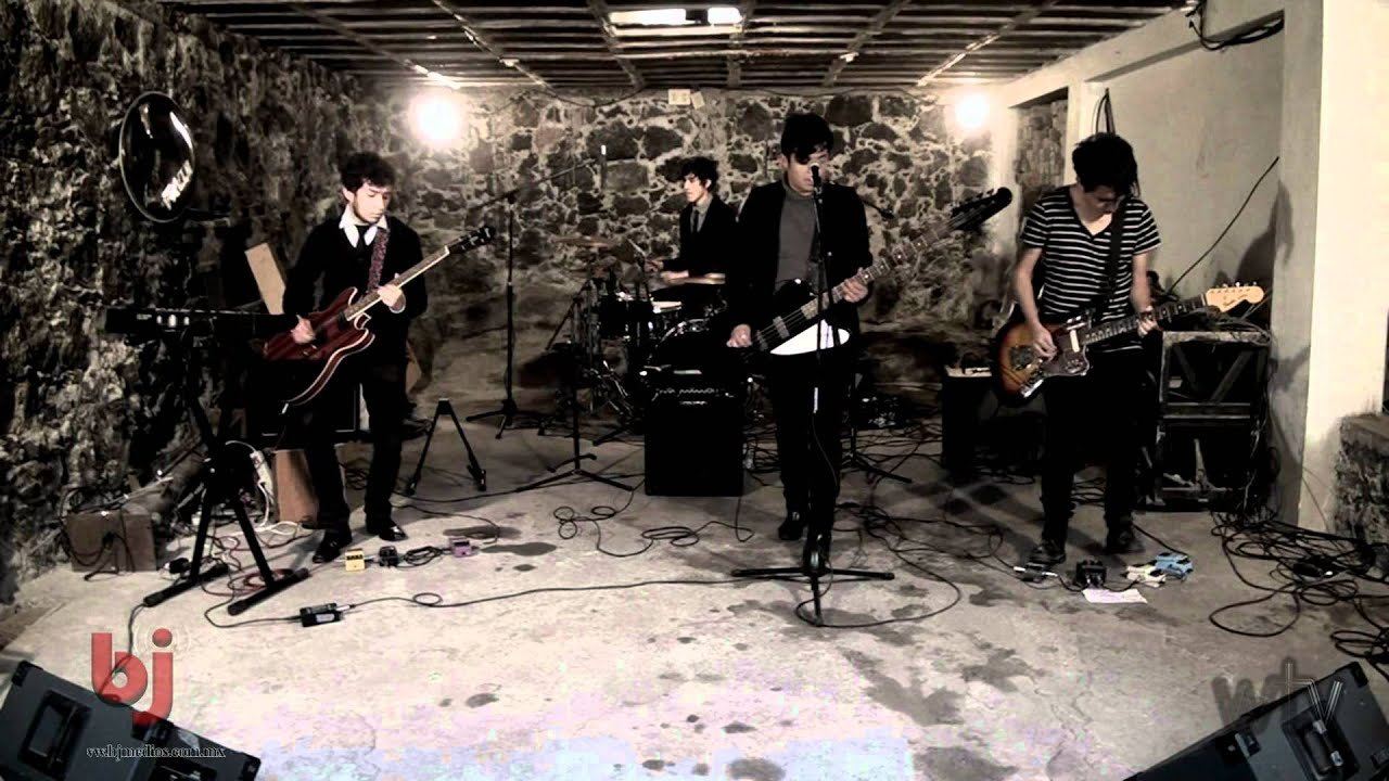 El Garage Presenta - BELLENGER