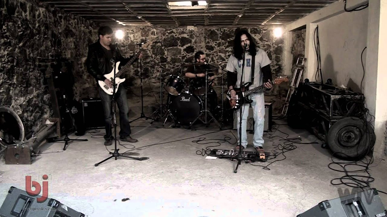 El Garage presenta - CAPITAN KALAVERA