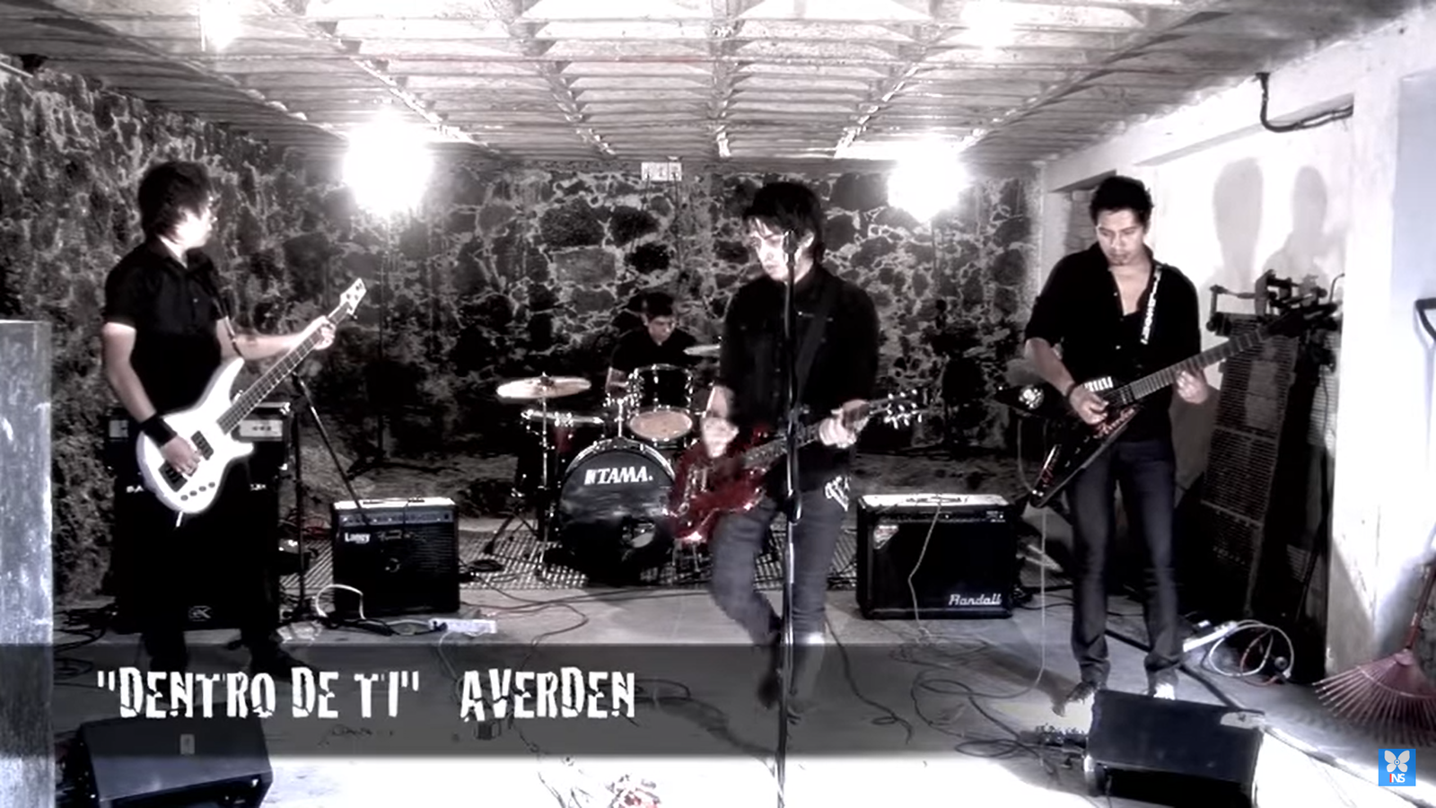 DENTRO DE TI - AVERDEN - EL GARAGE PRESENTA