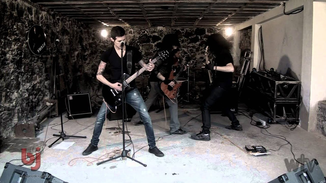 El Garage Presenta - HEALTHY PARANOIA