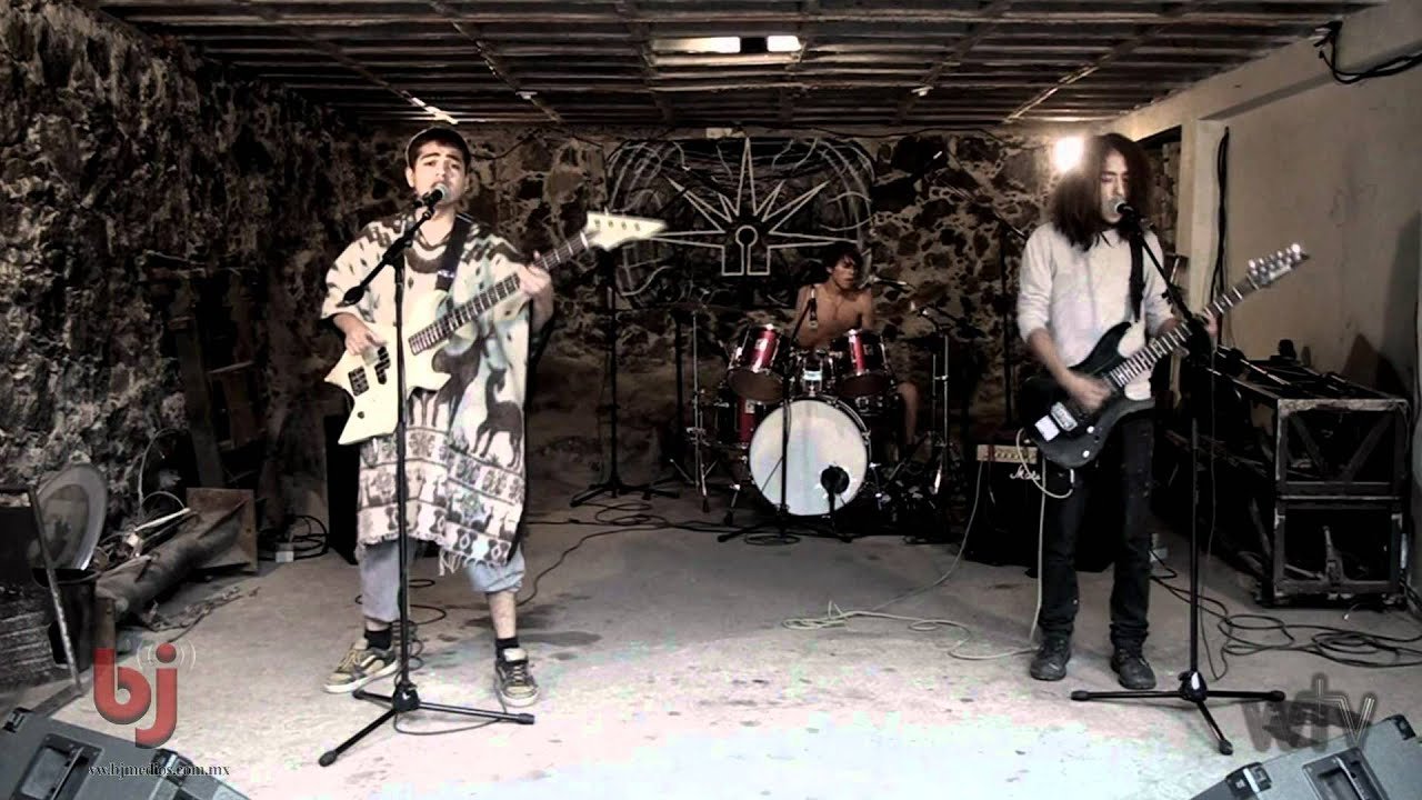 El Garage Presenta - KCRASYD