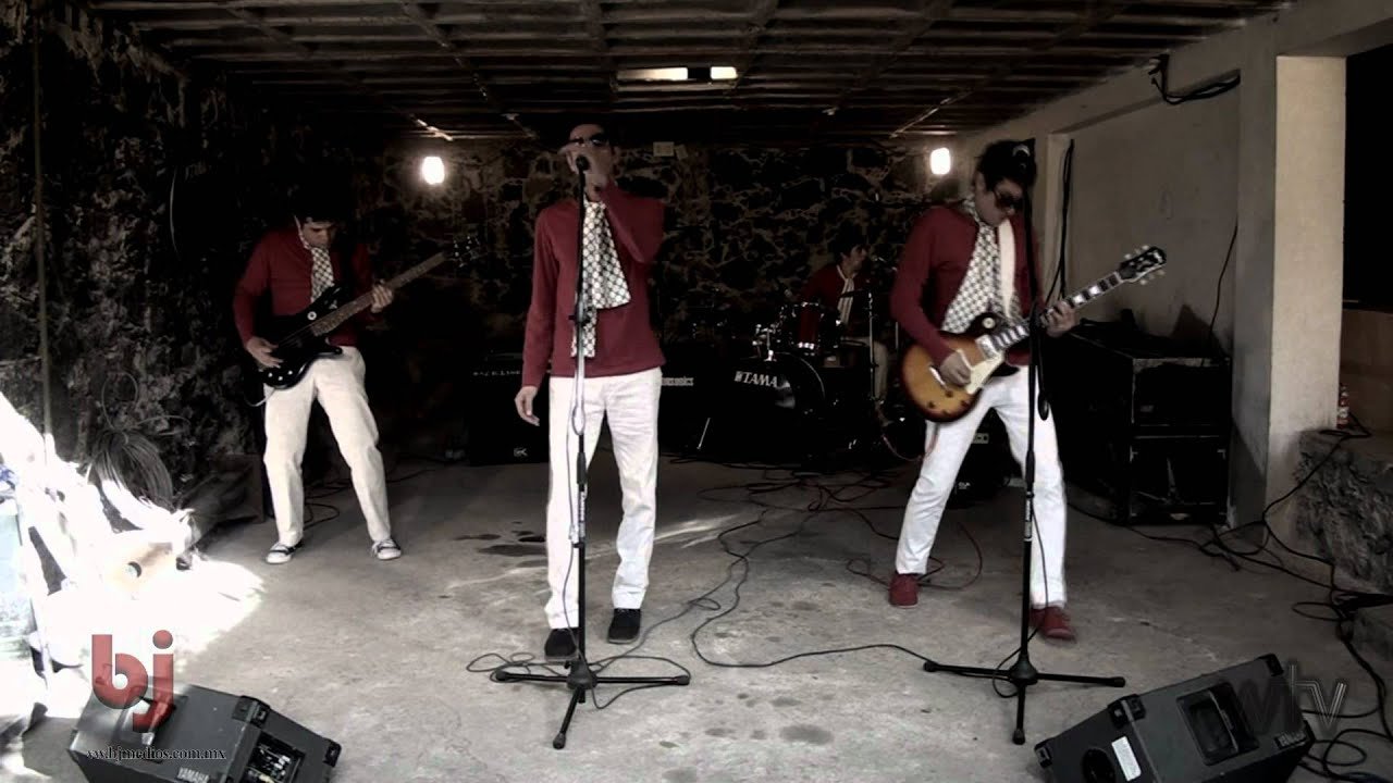 El Garage Presenta - LOS ARSENICS