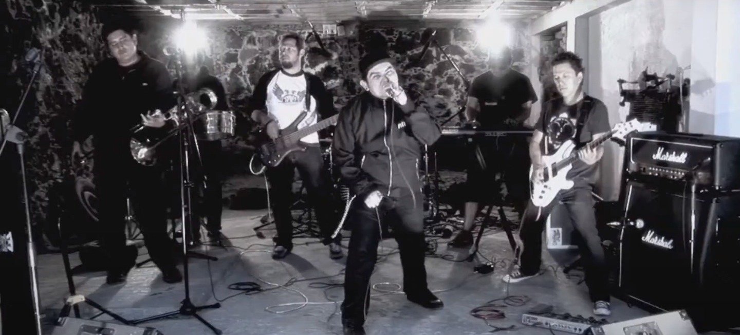 El Garage presenta - Mary Jane