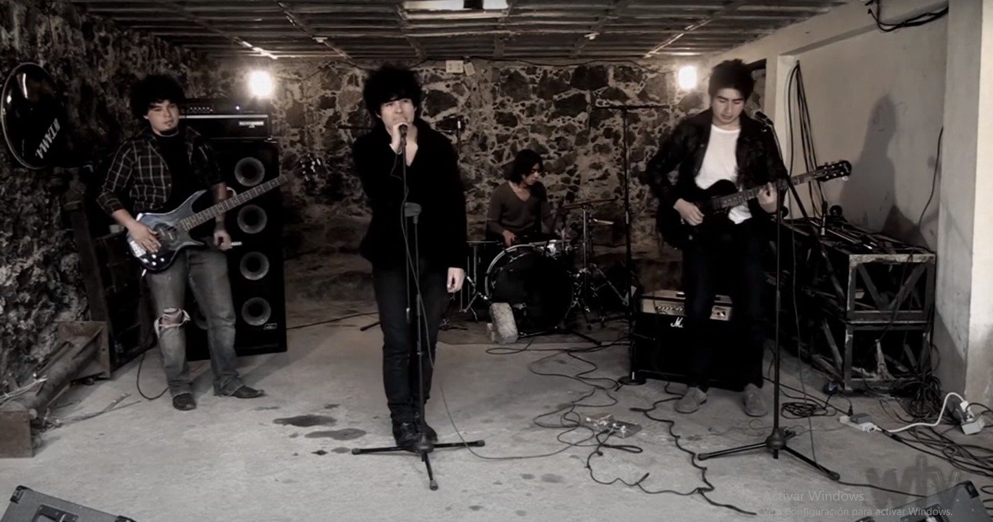 El Garage Presenta - PETT PEEVERS