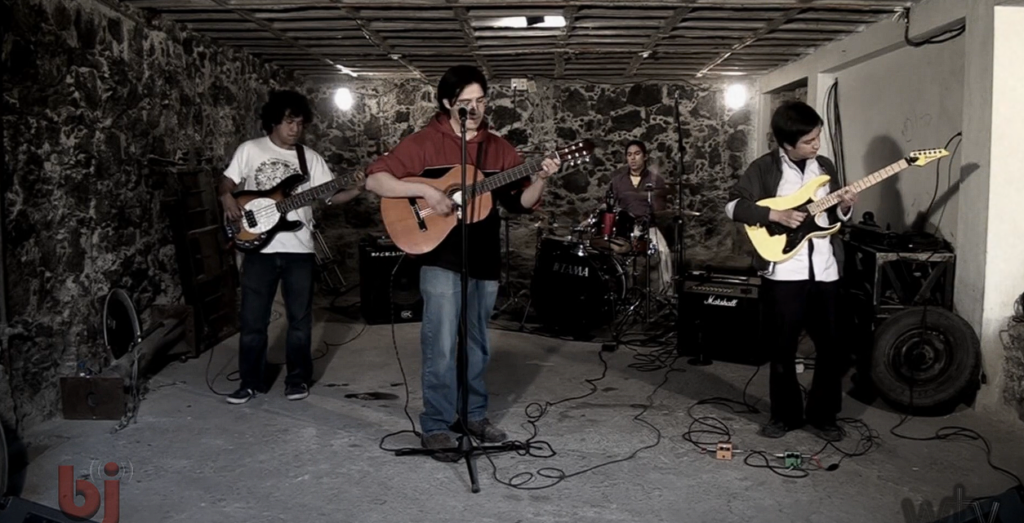 RAREZAS, EL GARAGE PRESENTA