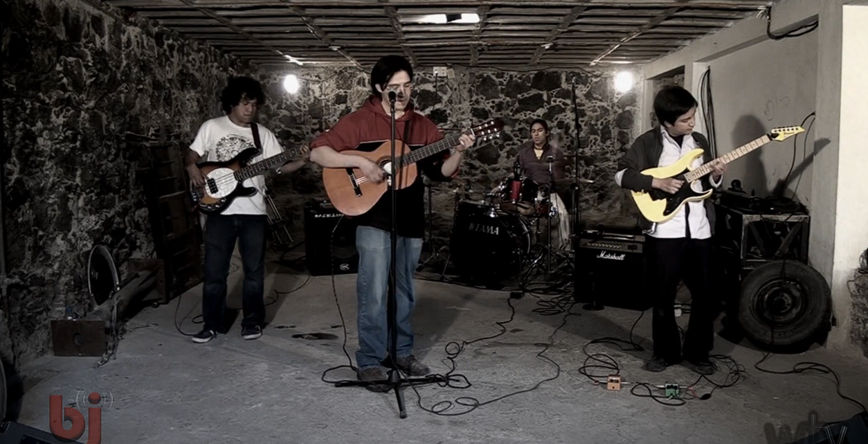 RAREZAS, EL GARAGE PRESENTA