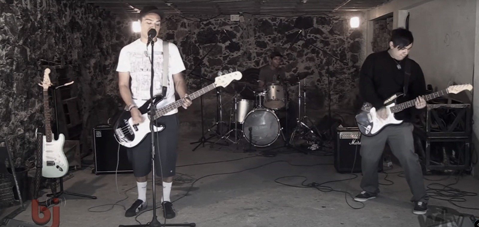 El Garage Presenta - SLC