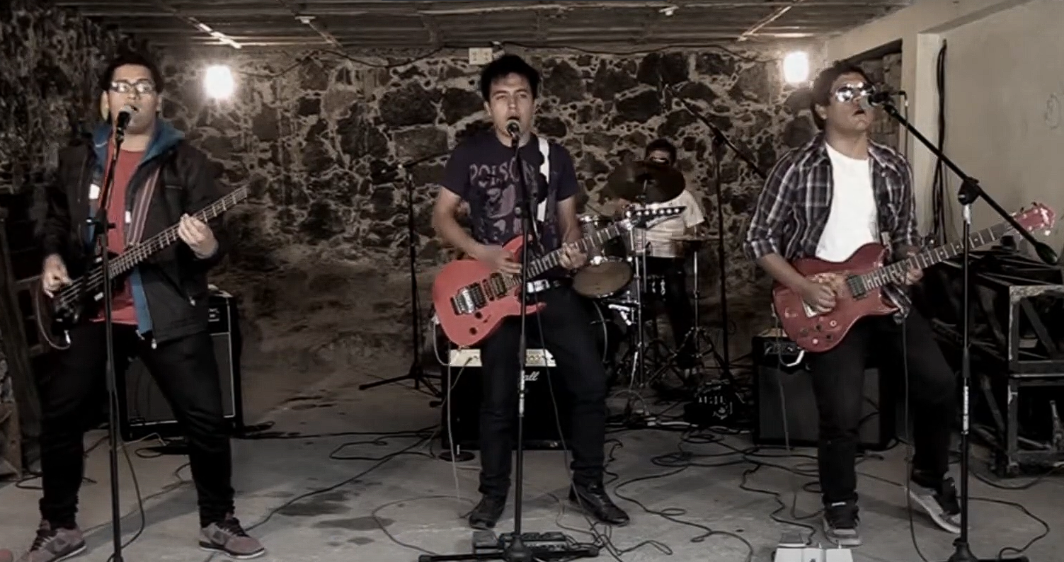 TODOS PARA TI - SOÑAR EL GARAGE PRESENTA